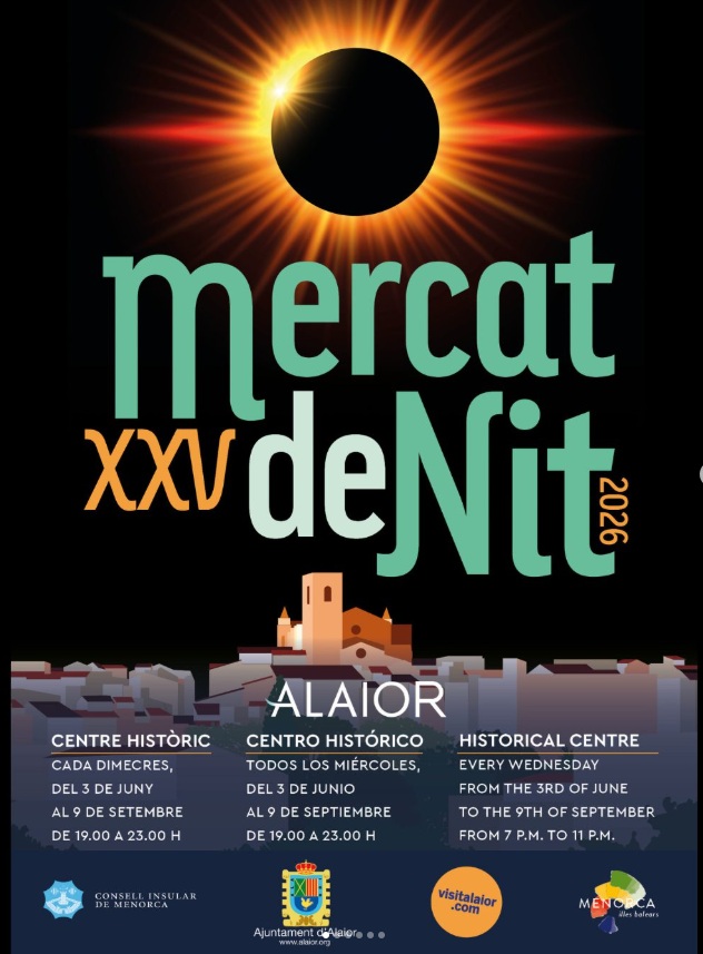 Mercat de nit (Alaior)