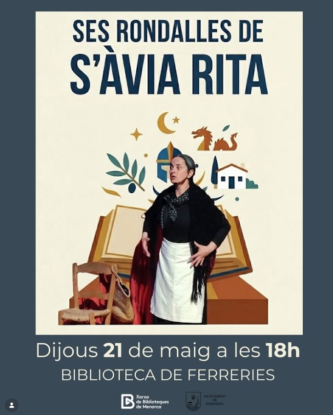 Ses rondalles de S’àvia Rita