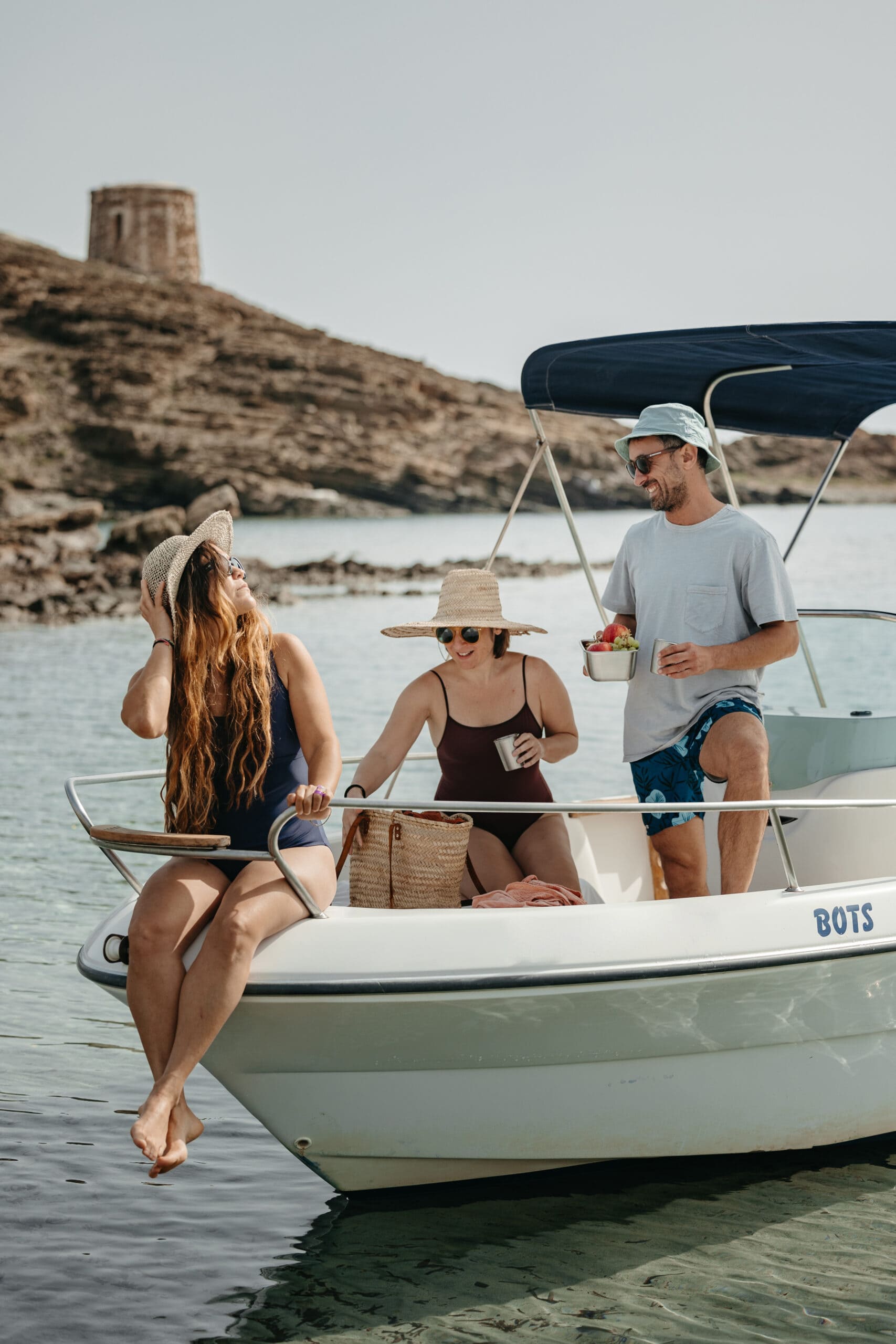 Escursione privata in barca con skipper