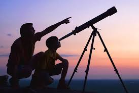 Observación astronómica guiada por Polaris Menorca