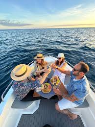 Saba Experience Charter 1