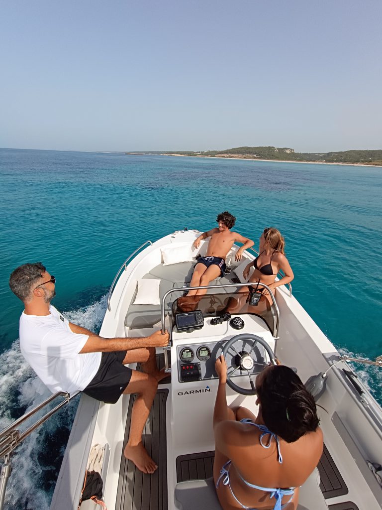 Saba Charter 3
