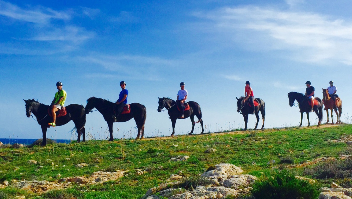 Ausritt - Südküste