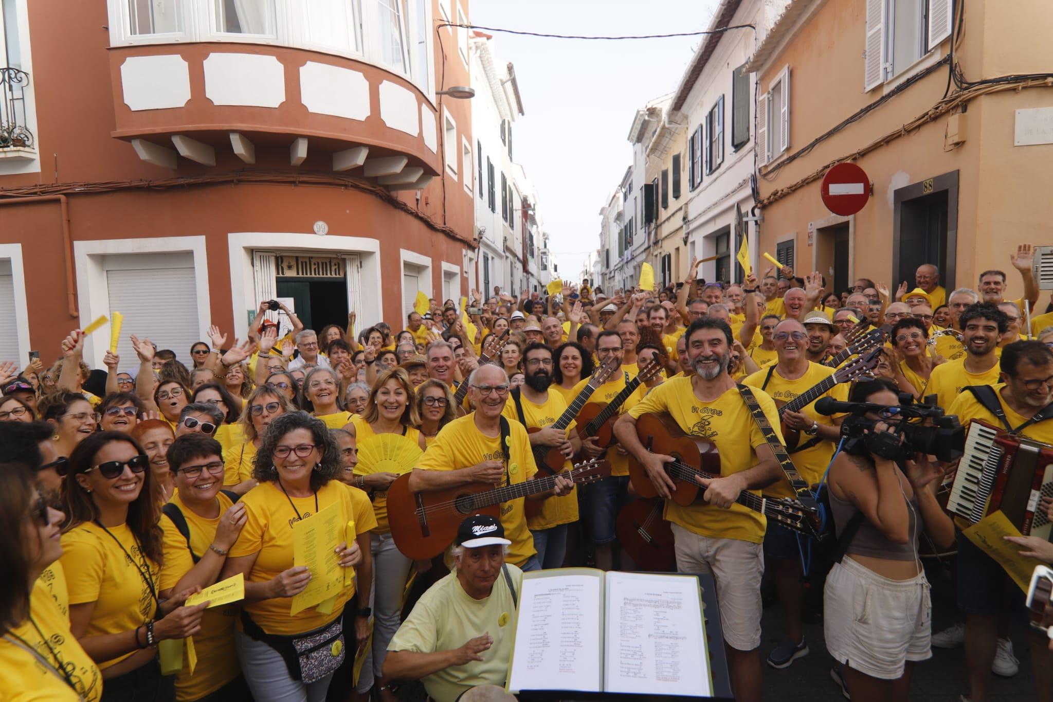 Bar Infanta - Va gros