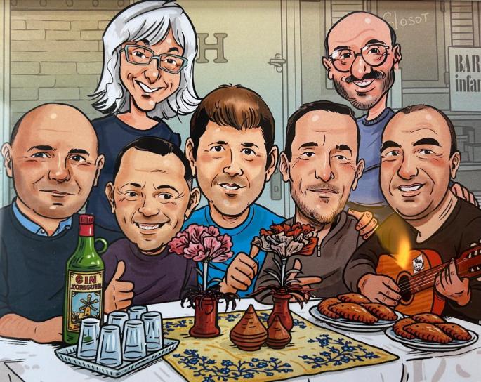 Bar Infanta - Glosat