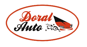 Doral Auto Logo